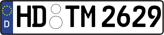 HD-TM2629