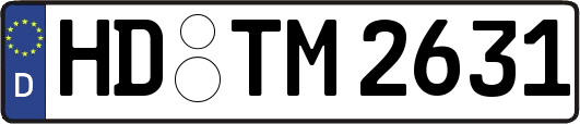 HD-TM2631