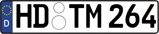 HD-TM264