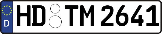 HD-TM2641
