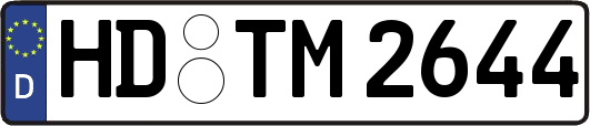 HD-TM2644