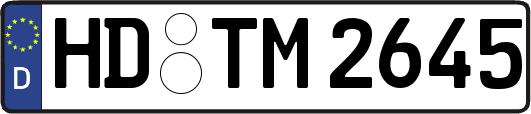 HD-TM2645