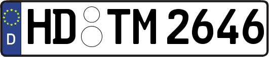 HD-TM2646