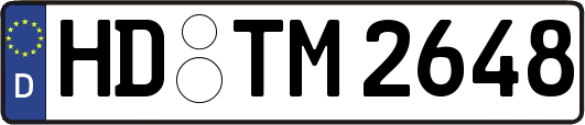 HD-TM2648
