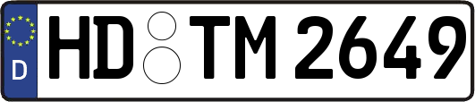 HD-TM2649