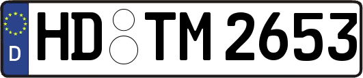 HD-TM2653