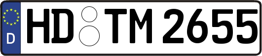 HD-TM2655