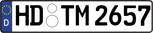 HD-TM2657
