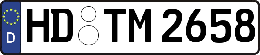 HD-TM2658