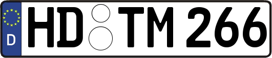 HD-TM266