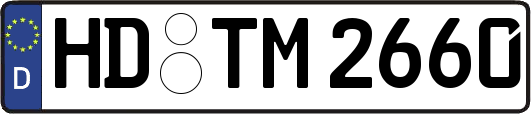HD-TM2660