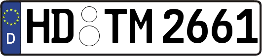 HD-TM2661