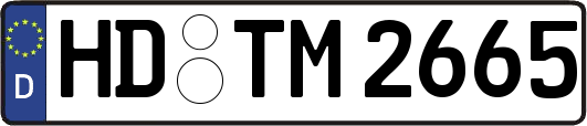 HD-TM2665