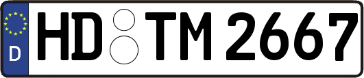 HD-TM2667