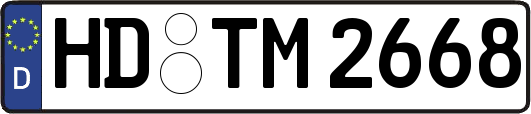 HD-TM2668