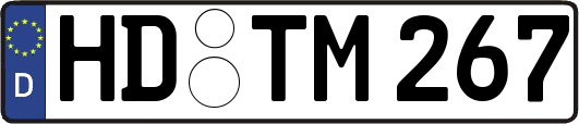 HD-TM267