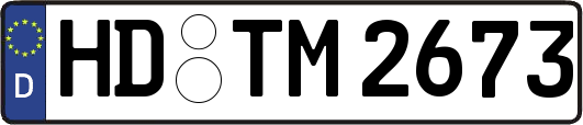 HD-TM2673