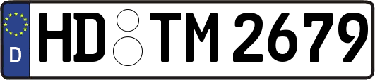 HD-TM2679