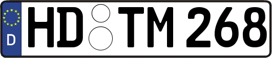 HD-TM268