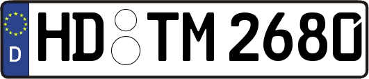 HD-TM2680