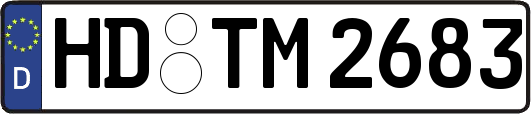 HD-TM2683