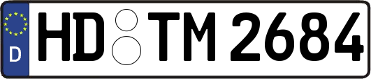 HD-TM2684