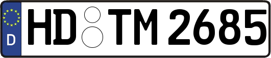 HD-TM2685