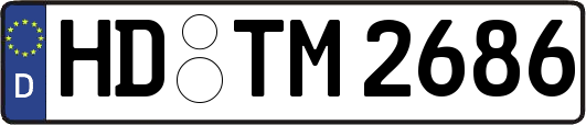 HD-TM2686