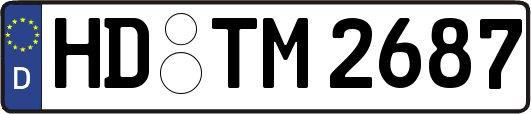 HD-TM2687