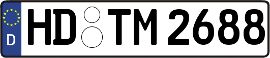 HD-TM2688