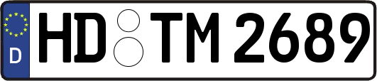 HD-TM2689