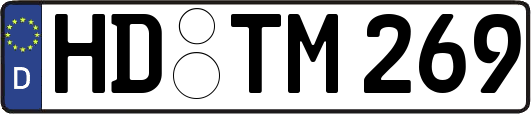 HD-TM269