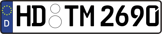 HD-TM2690