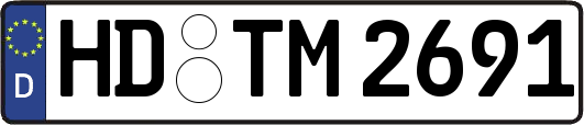 HD-TM2691