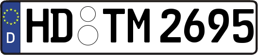 HD-TM2695