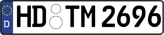 HD-TM2696