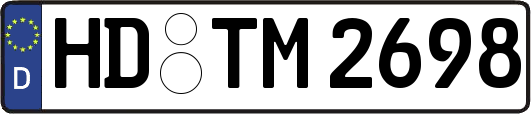HD-TM2698