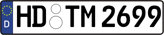 HD-TM2699