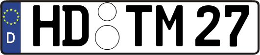 HD-TM27