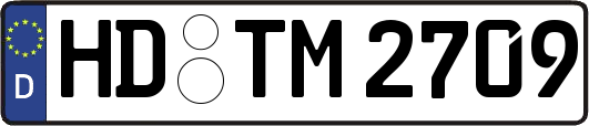 HD-TM2709