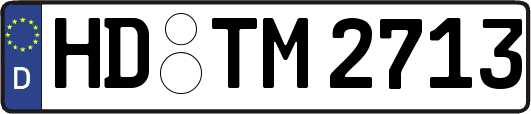 HD-TM2713