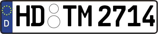 HD-TM2714