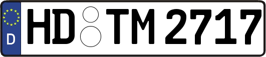 HD-TM2717