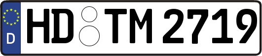 HD-TM2719