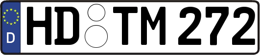 HD-TM272