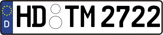 HD-TM2722