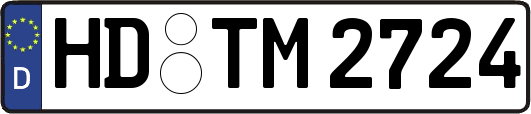 HD-TM2724