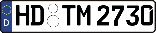 HD-TM2730