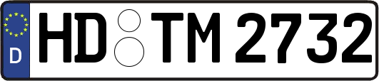 HD-TM2732