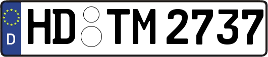 HD-TM2737
